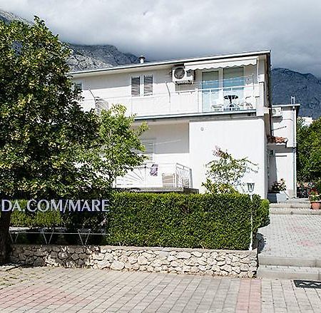 Apartmani Mare Baška Voda Esterno foto