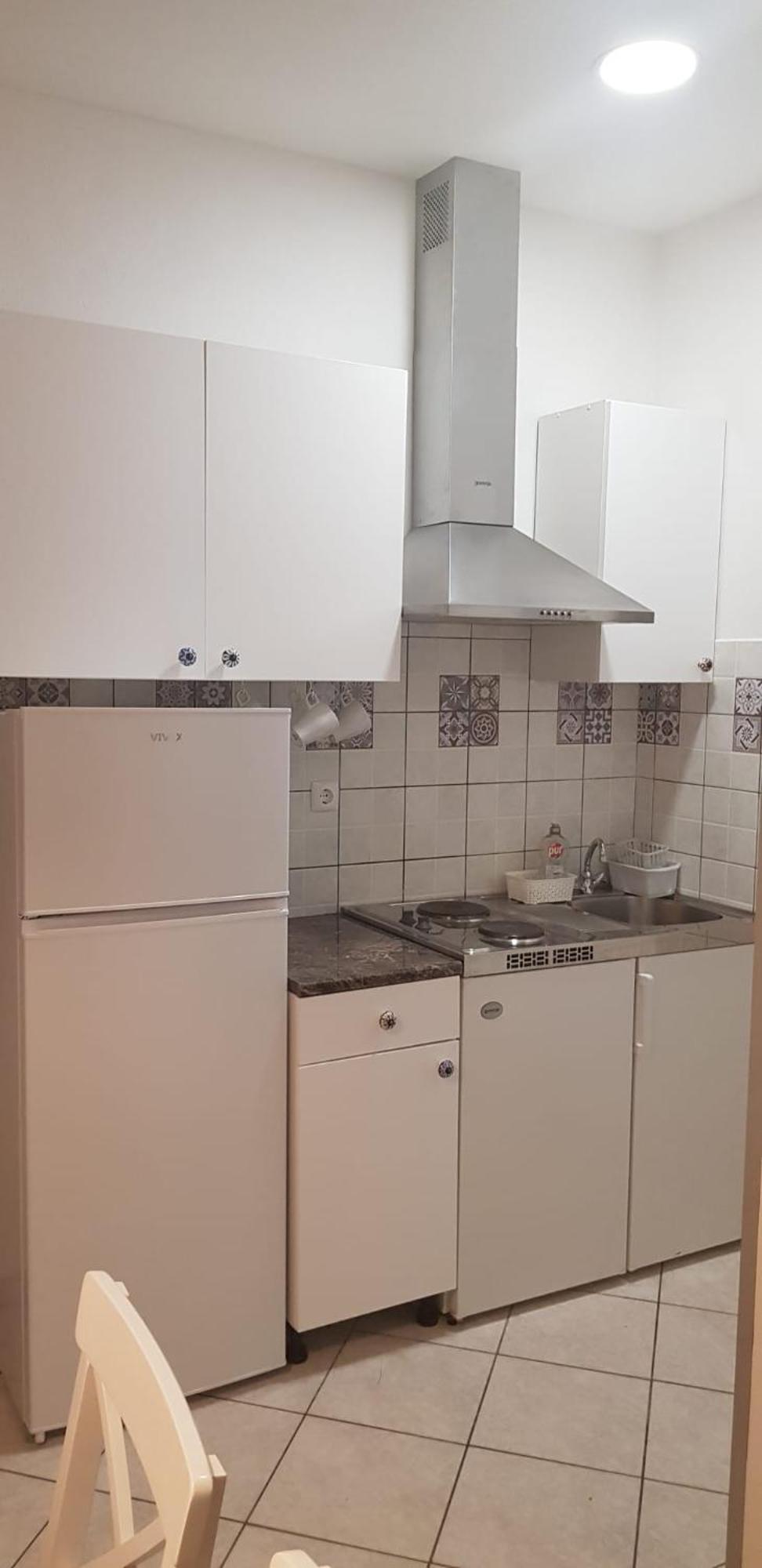 Apartmani Mare Baška Voda Esterno foto