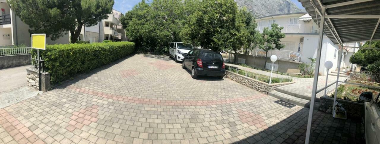 Apartmani Mare Baška Voda Esterno foto